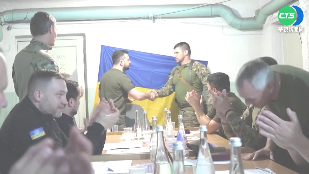 俄軍調集大量預備役 勢在必奪烏東2城