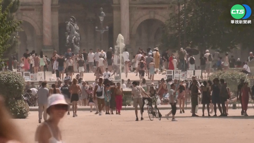 乾旱+熱浪! 堪薩斯牛群渴死 恐加升通膨