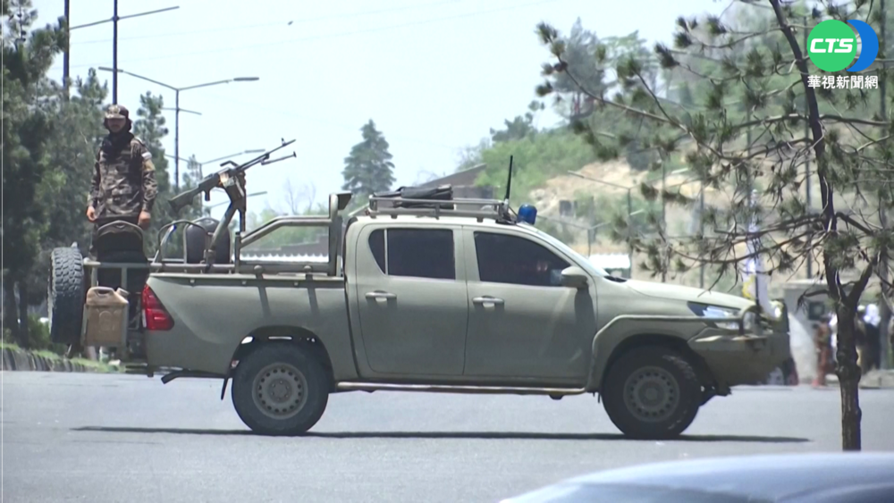 阿富汗首都汽車炸彈 寺廟遇襲2人死!