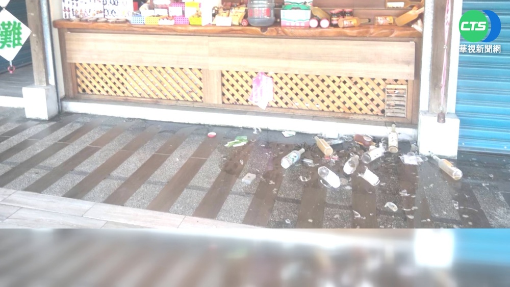 天搖地動! 9:05花蓮規模6地震 全台有感