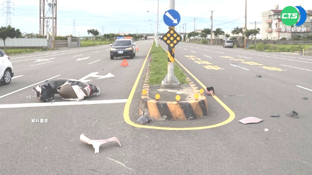 準新娘遭移工撞昏重傷 臉骨碎裂住加護