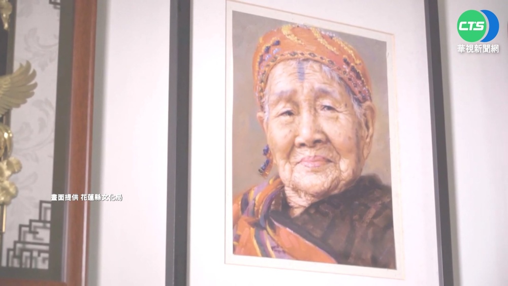 全台僅存紋面國寶! 林智妹辭世 享嵩壽101歲