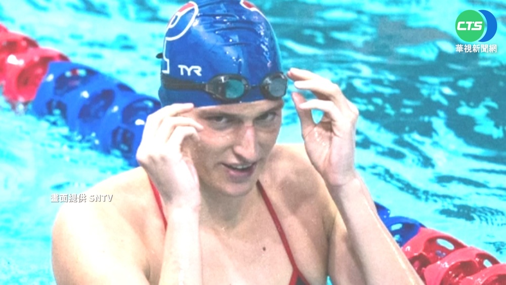 12歲後變性選手 FINA:禁參加女子賽