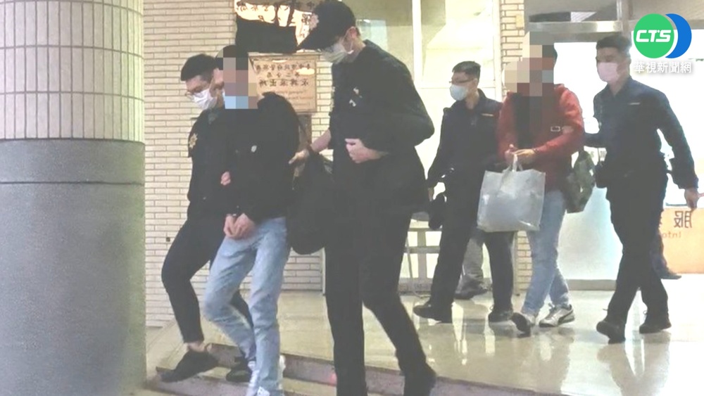 假賣幣真搶劫! 嫌得手9百萬"泡湯"遇攻堅