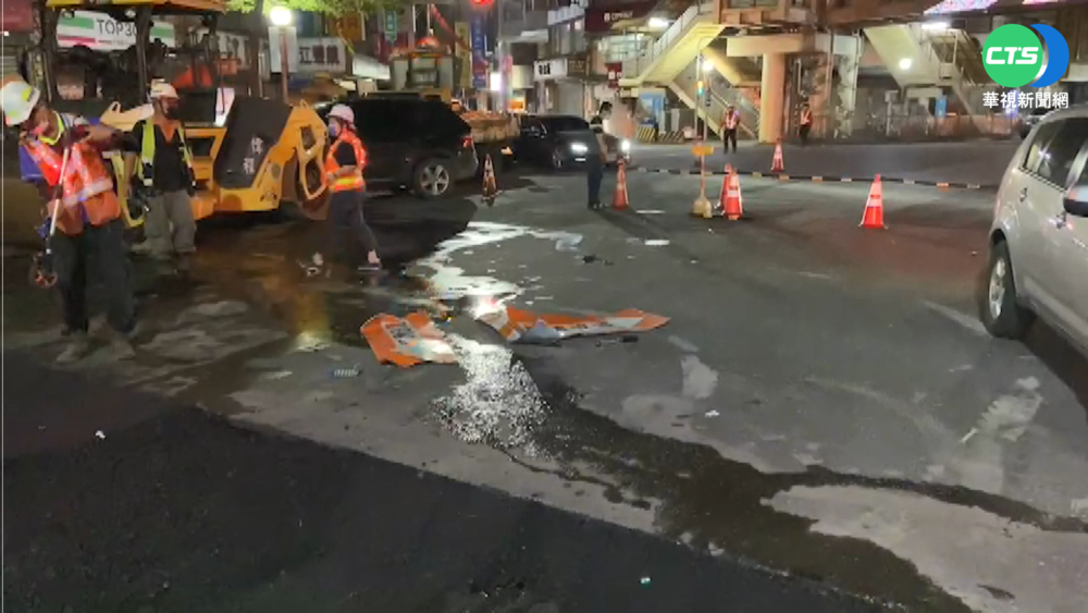 29歲女凌晨酒駕撞飛人! 交管人員送醫不治