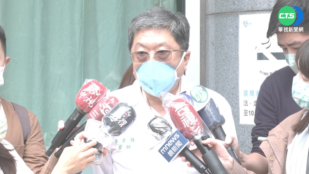 醫憂2-4周BA.4 BA.5侵台 李秉穎:遲早會來