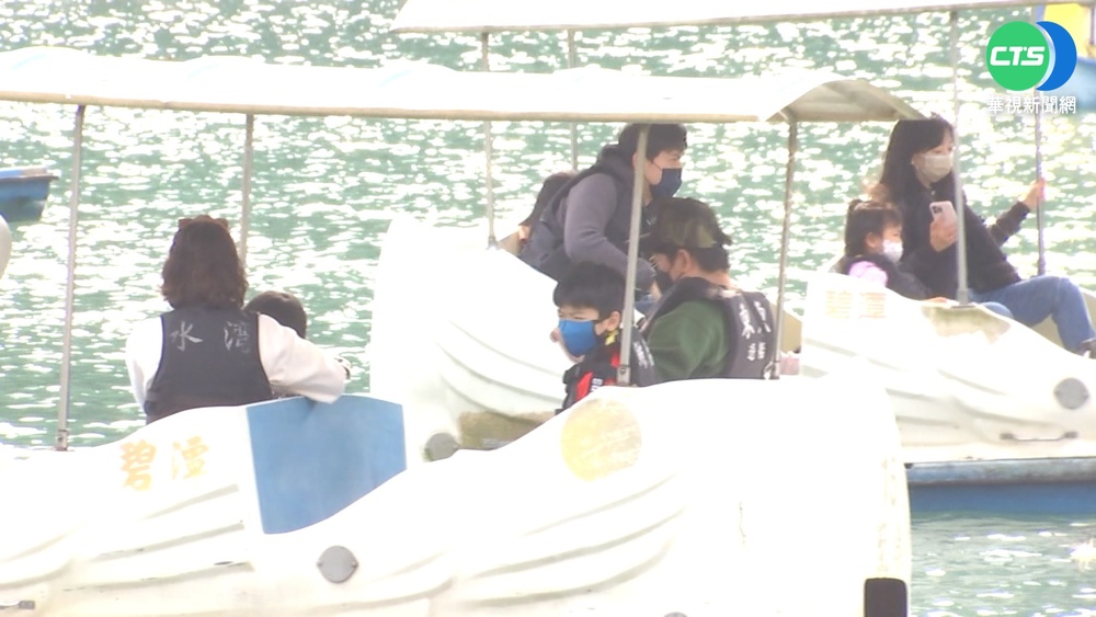 團旅3劑令放寬 團員快篩陽其他人"不停團"