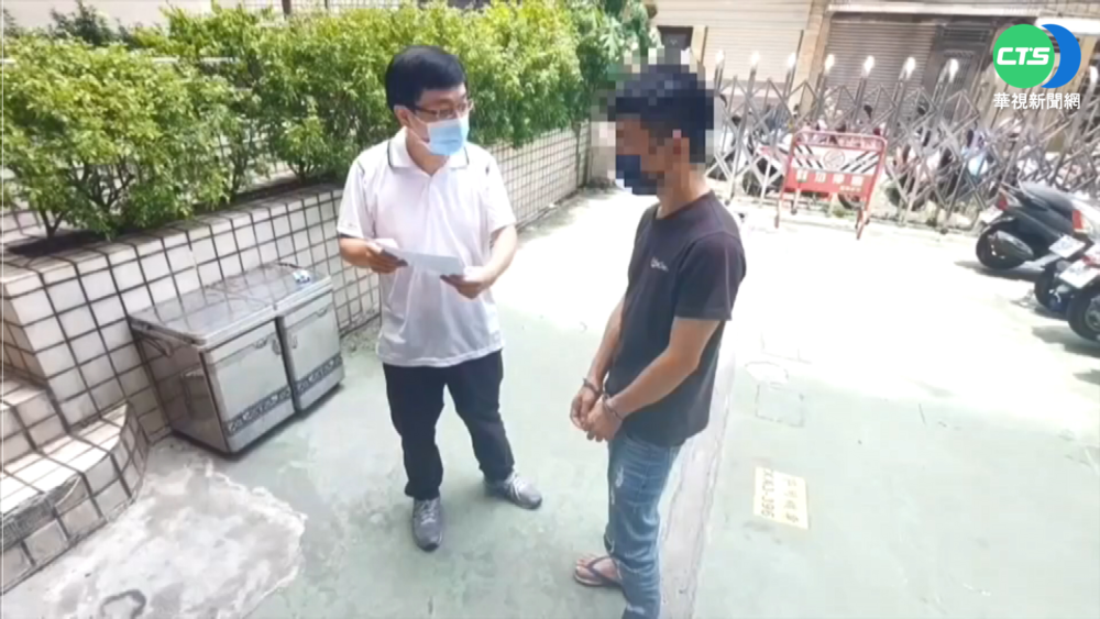 飆速撞單親慈父落跑 "肇逃累犯"抓到了