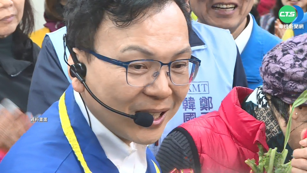 林耕仁披藍袍戰竹市有變數? 傳鄭正鈐蠢動