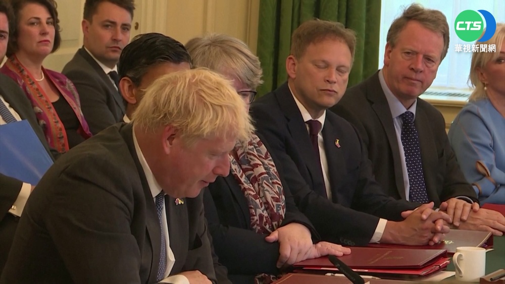 英30年來最大鐵路罷工 強森:造成民眾困擾