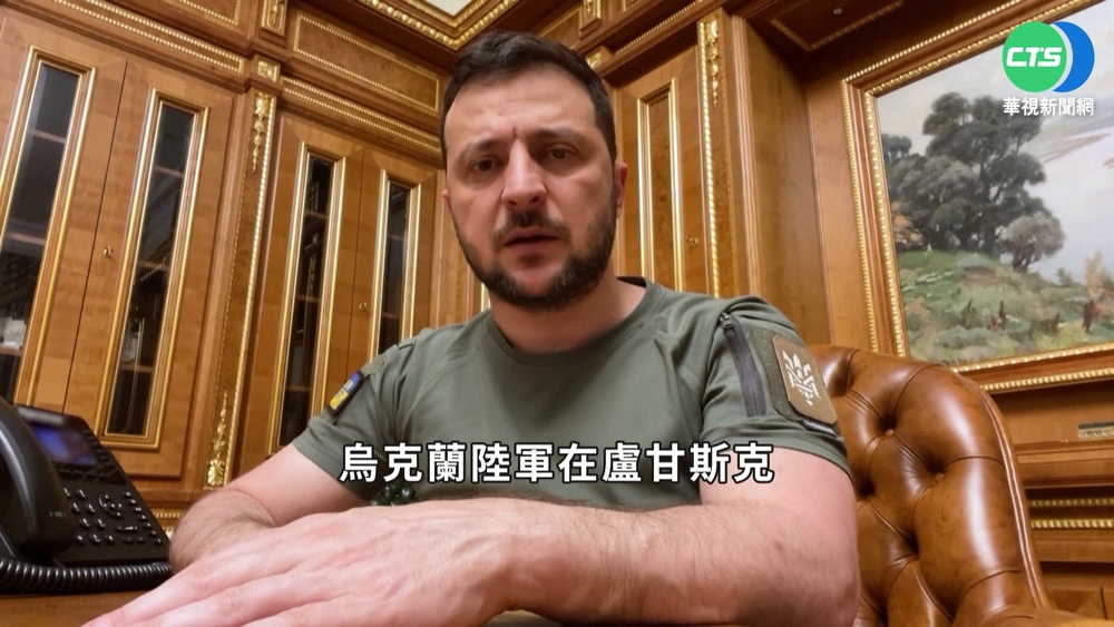 歐美援助武器陸續上場 烏力抗俄猛攻