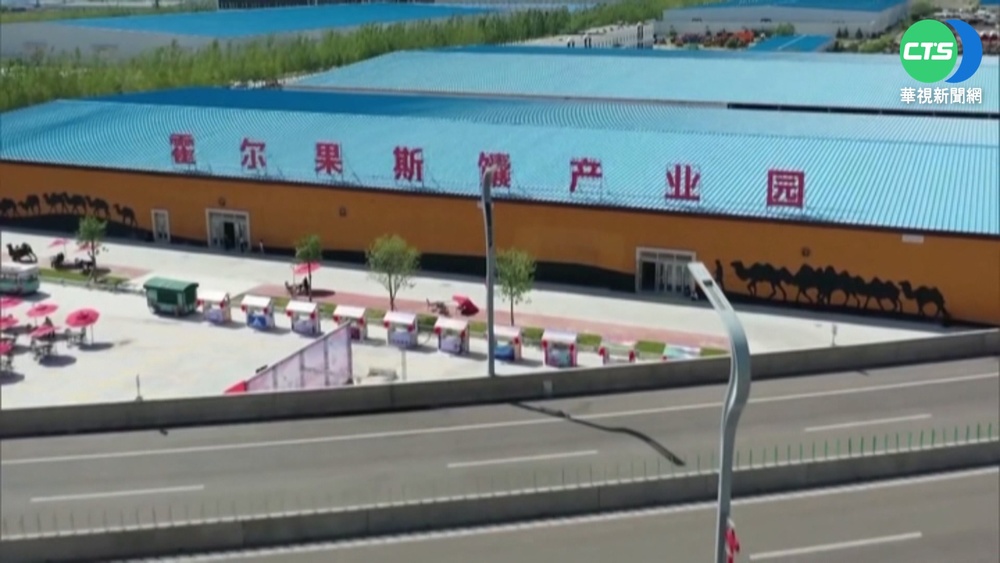 美防維族強迫勞動法上路 等同禁新疆品輸美