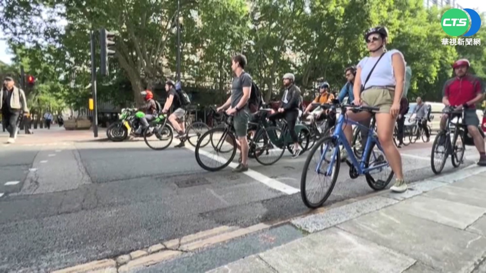 薪資談判破裂! 英國鐵路工會大罷工