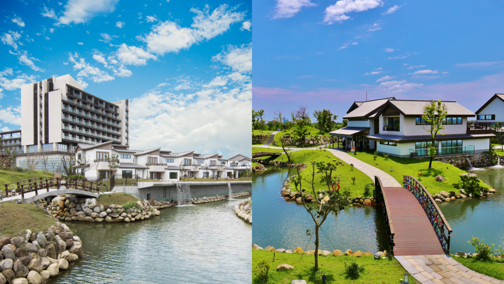 日式主題園區（圖／業者提供）