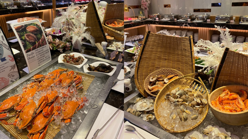 特色自助吧（圖／業者提供）