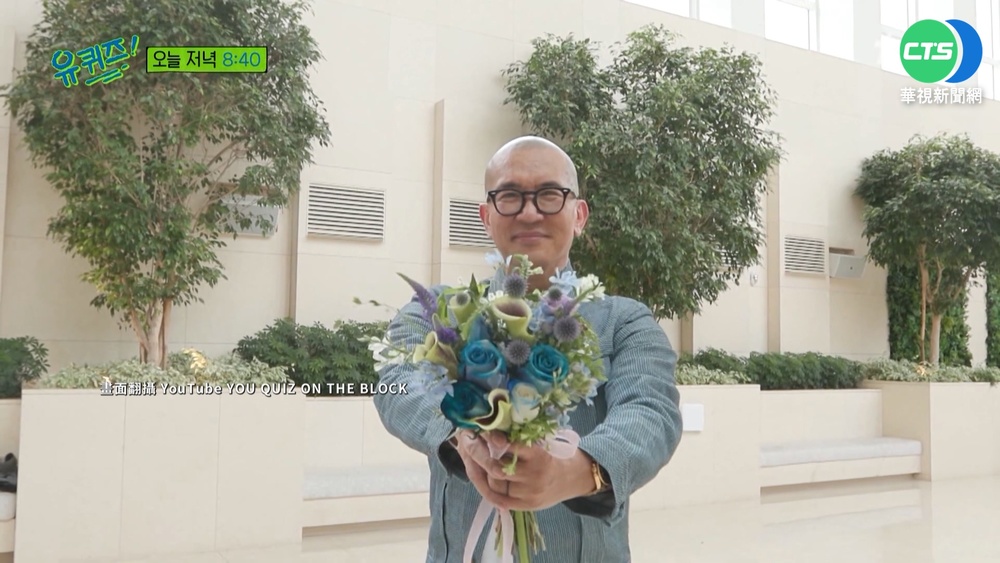 大S婚紗照首曝 具俊曄返婚禮場地甜曬愛