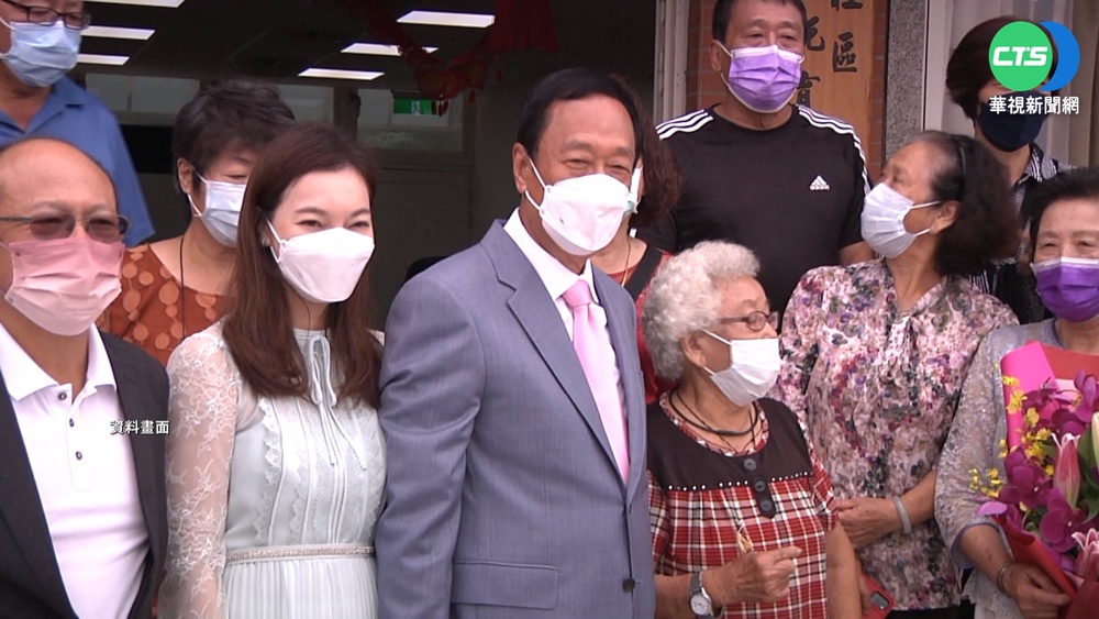 郭董快篩機適用! "家用PCR"陽性視同確診