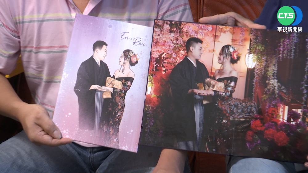 準新娘遭撞重傷 男友備婚戒深情喚