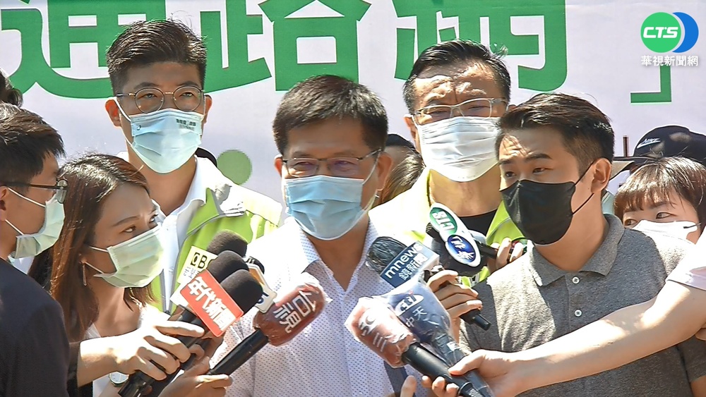 綠雙北布局底定? 傳陳時中.羅致政出線