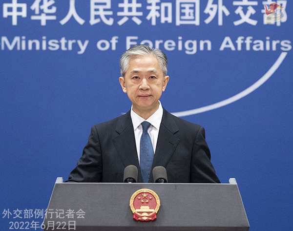 譚德塞認病毒來自武漢？ 汪文斌怒嗆「反華勢力」的謊言