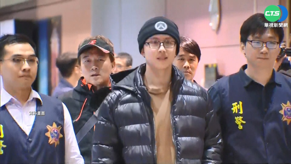 孫安佐在美涉製槍未遂 高院"台無審判權"