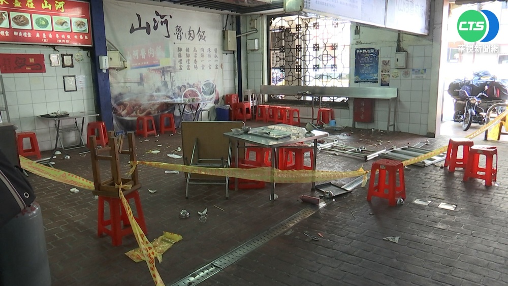 吃魯肉飯鬥毆1死 死者胸口"穿刺傷"5嫌被逮