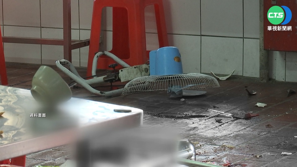 吃魯肉飯遭捅死 死者父:誰吃飯要帶刀帶槍