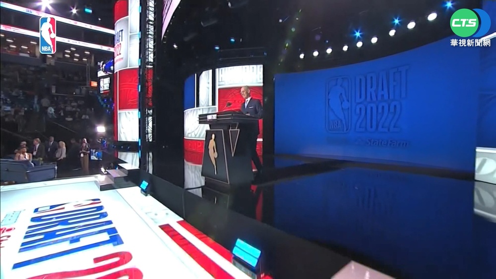 NBA選秀會 杜克大學Banchero當選狀元