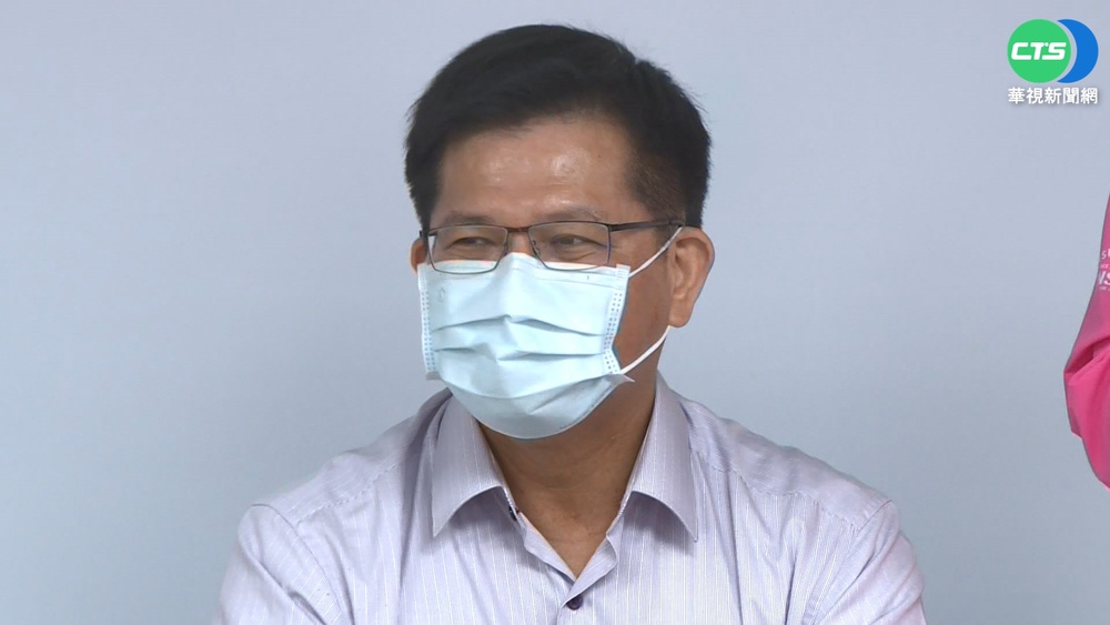 搭"選舉火車說" 陳時中:現在都搭高鐵