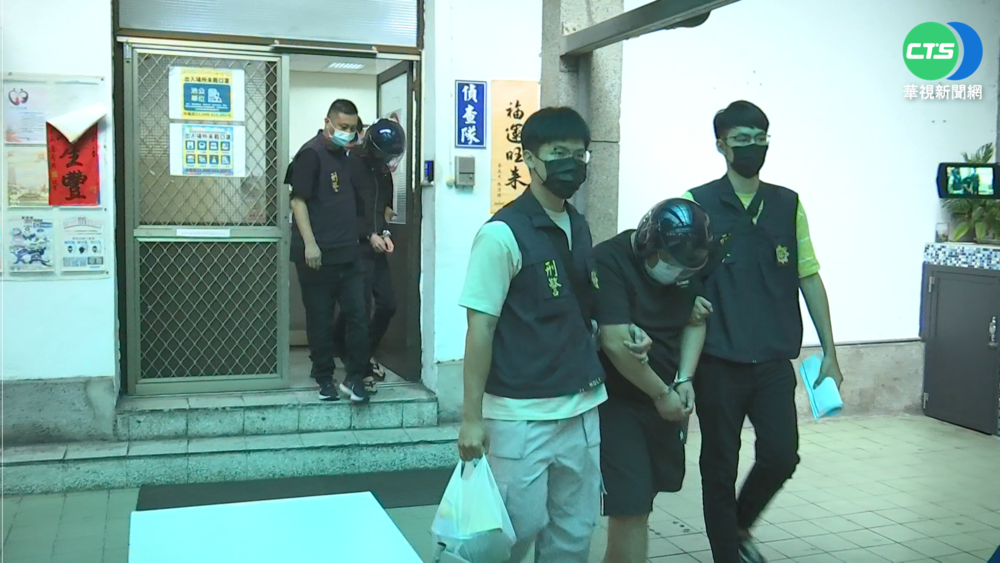 台中魯肉飯鬥毆1人遭刺死 5嫌落網.1在逃