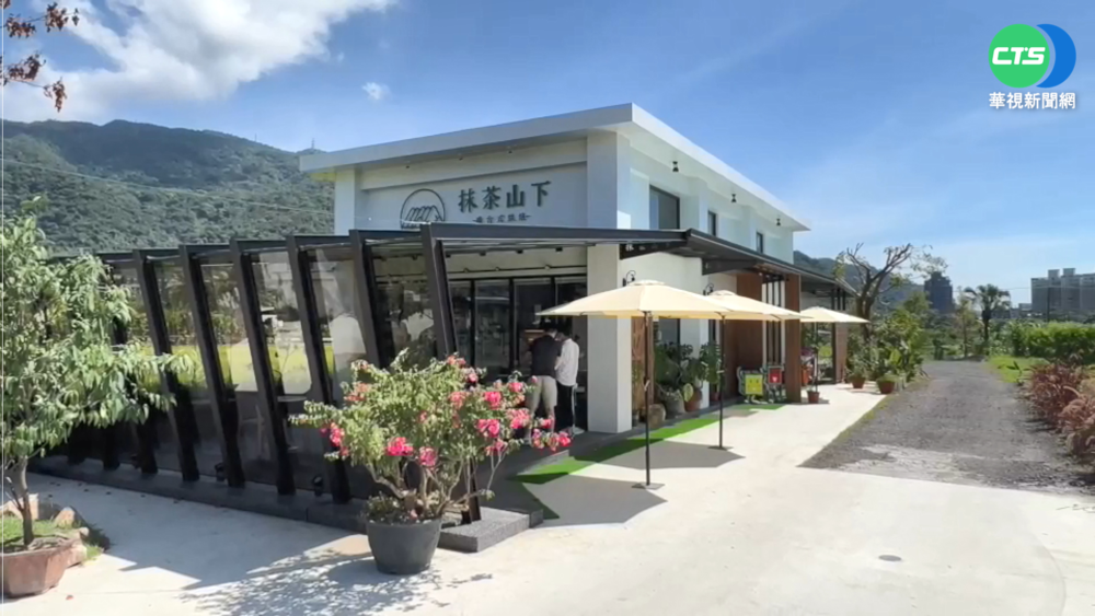 礁溪咖啡廳剛開幕! 美照遭盜用賣地