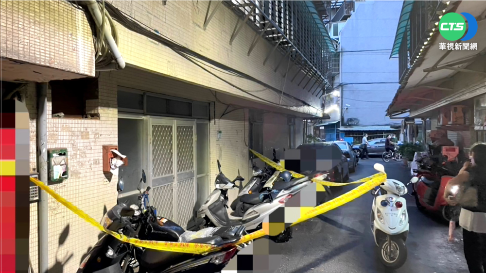 4歲童疑窗邊玩耍墜樓 嬤聞巨大聲響才知