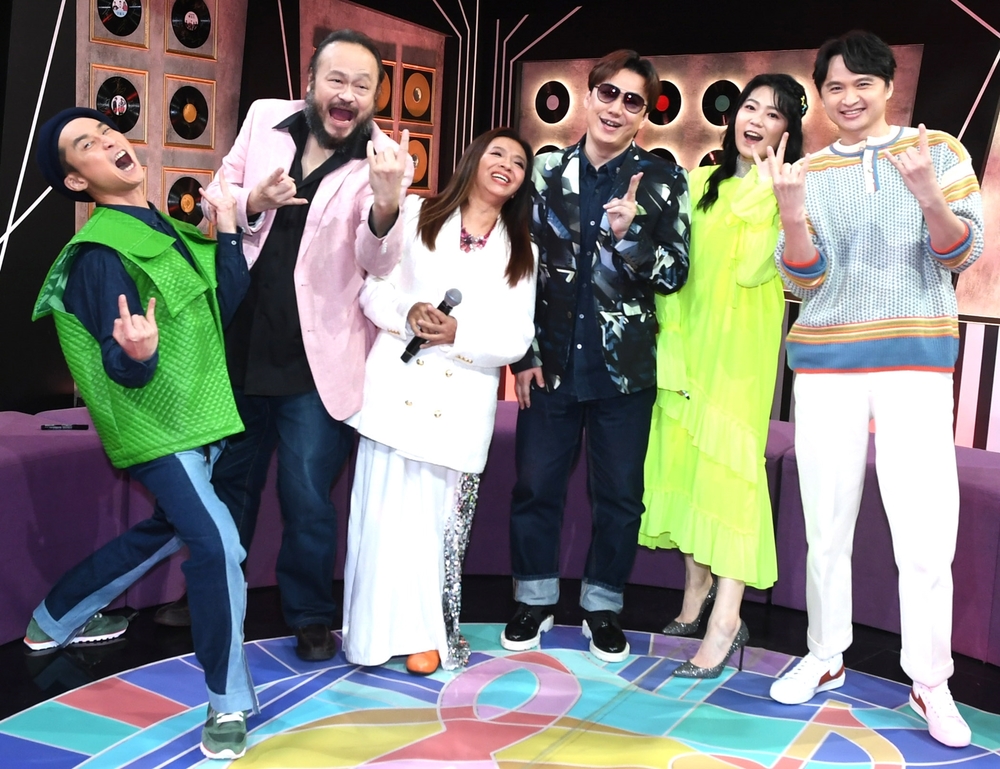 歌后美聲保嗓四大秘訣首曝光 許景淳透露蕭煌奇也靠這一招