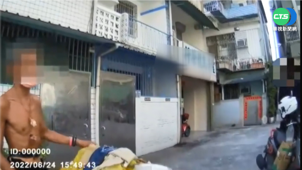 疑碰瓷索500醫藥費 單車男詐欺罪移送