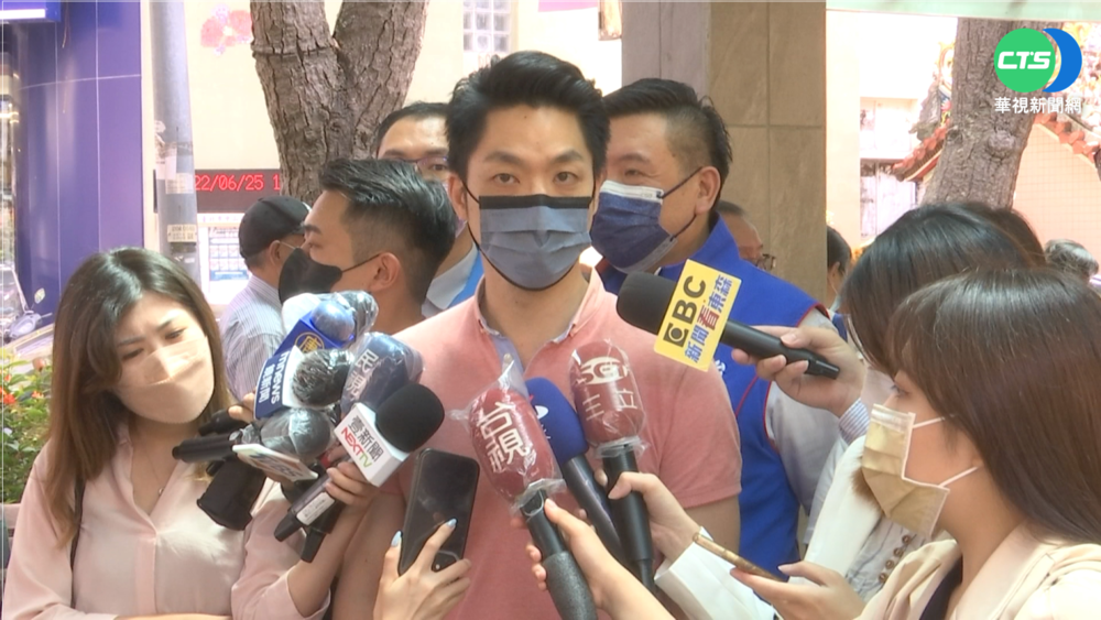 辭立委選台北市長?蔣萬安:做好監督工作