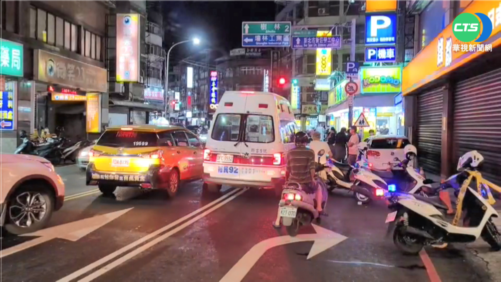 火鍋店外惡煞砍人 顧客滿頭血衝店內求救