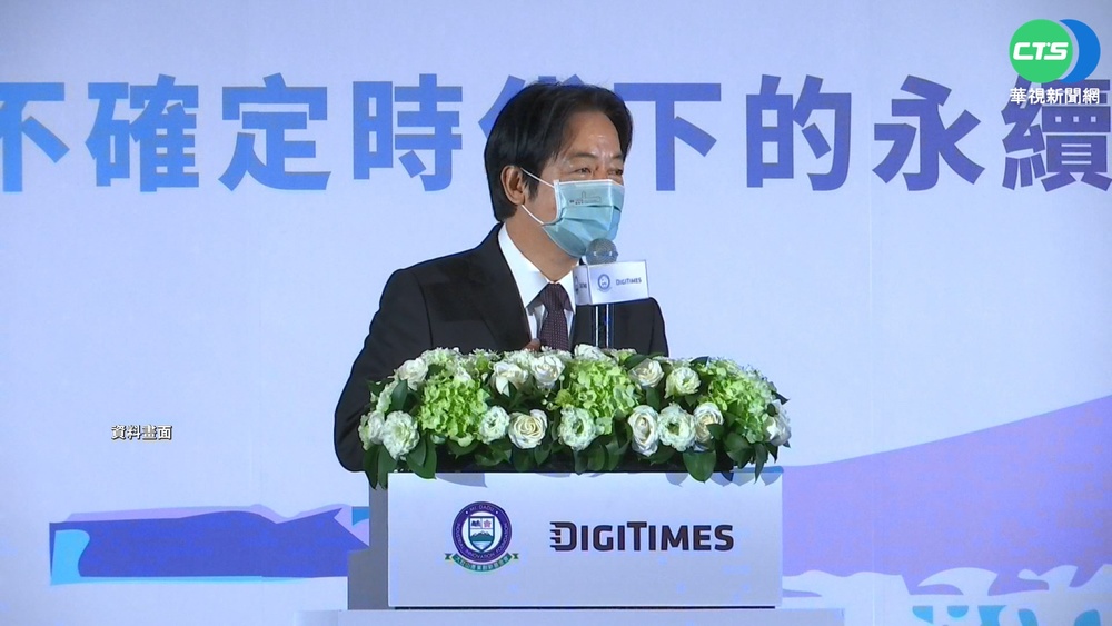 椎間盤突出併神經根壓迫 賴清德北榮開刀