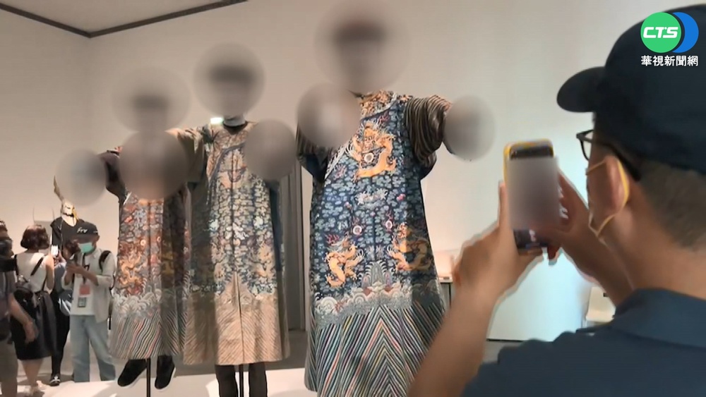 殭屍熱潮狂燒! 地獄展第2天照樣擠爆