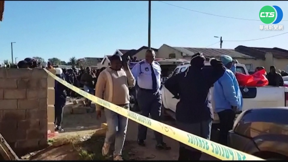 南非夜店離奇命案! 至少22人莫名死亡