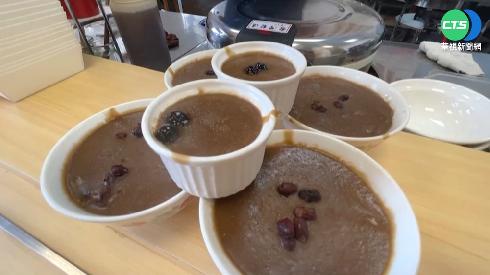 攻占甜點胃! 創意"珍珠黑糖碗粿"Q彈升級