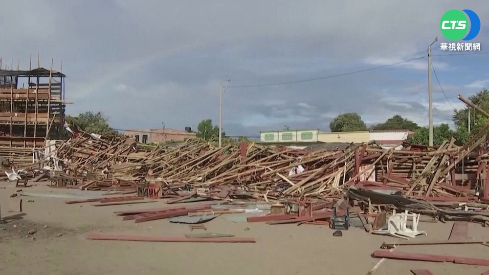 哥倫比亞鬥牛場看台塌 至少6死逾200傷