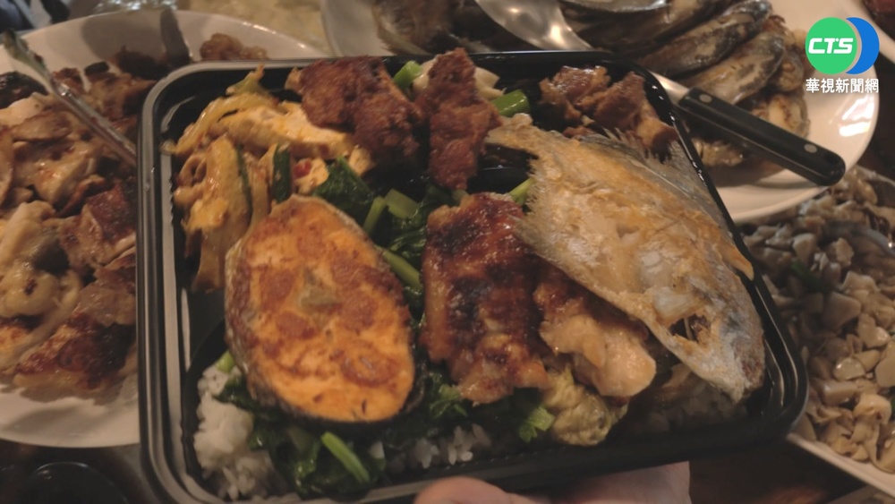 台鐵推限量石斑魚便當 一份120大受歡迎