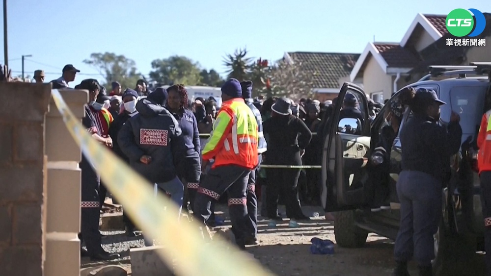 南非22人陳屍夜店 警朝中毒方向調查