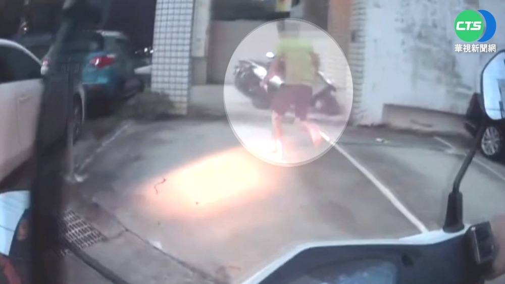 逾期居留移工躲警察 逃進水溝軟腳就逮