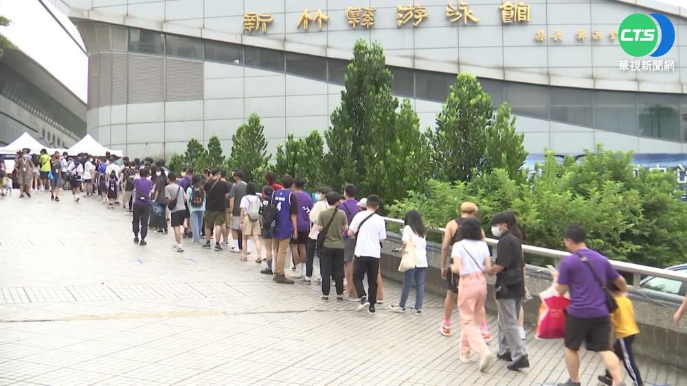 G5 勇士風城踢館! 攻城獅8000人捍衛主場