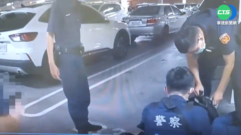 口罩沒戴好被勸 男惱羞成怒持刀傷人