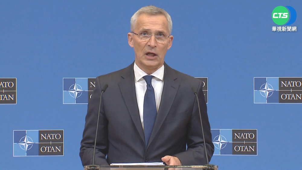 冷戰後最大轉變! 北約"戰略構想"擬抗中