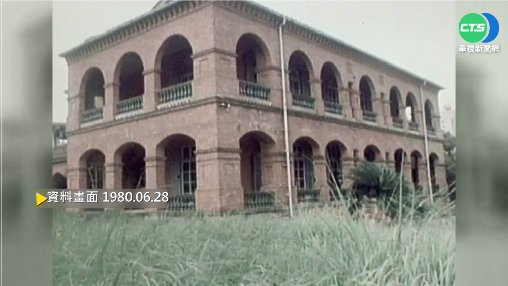 【歷史上的今天】北台灣最古老城堡 淡水紅毛城逾300年歷史