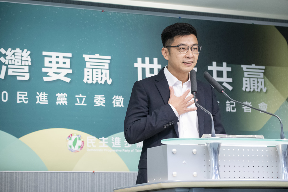 挺電價合理調整 綠：企業願意負擔.97%用戶不受影響