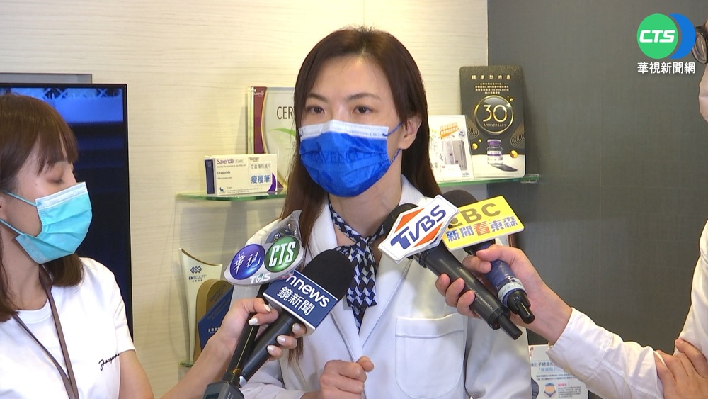 猴痘病毒攻擊臉部恐留疤 醫:千萬別擠